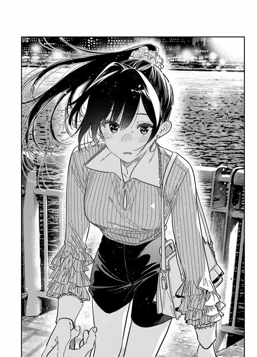 Read Kanojo, Okarishimasu chapter 378 image 25 on Lezhin