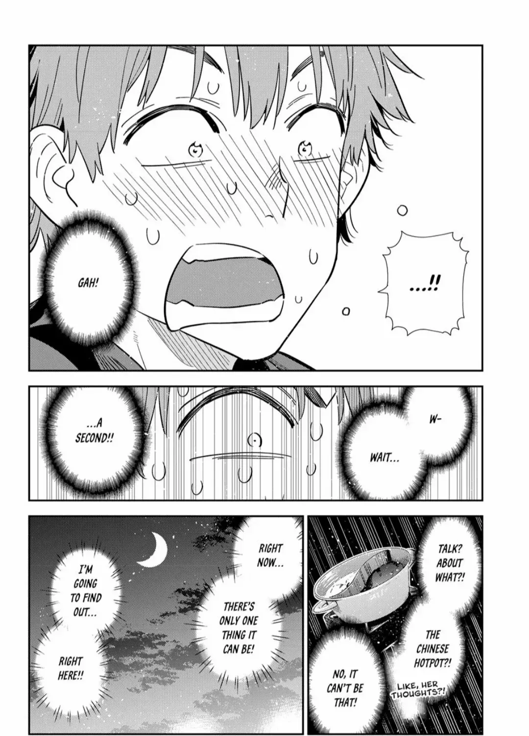 Read Kanojo, Okarishimasu chapter 378 image 27 on Lezhin