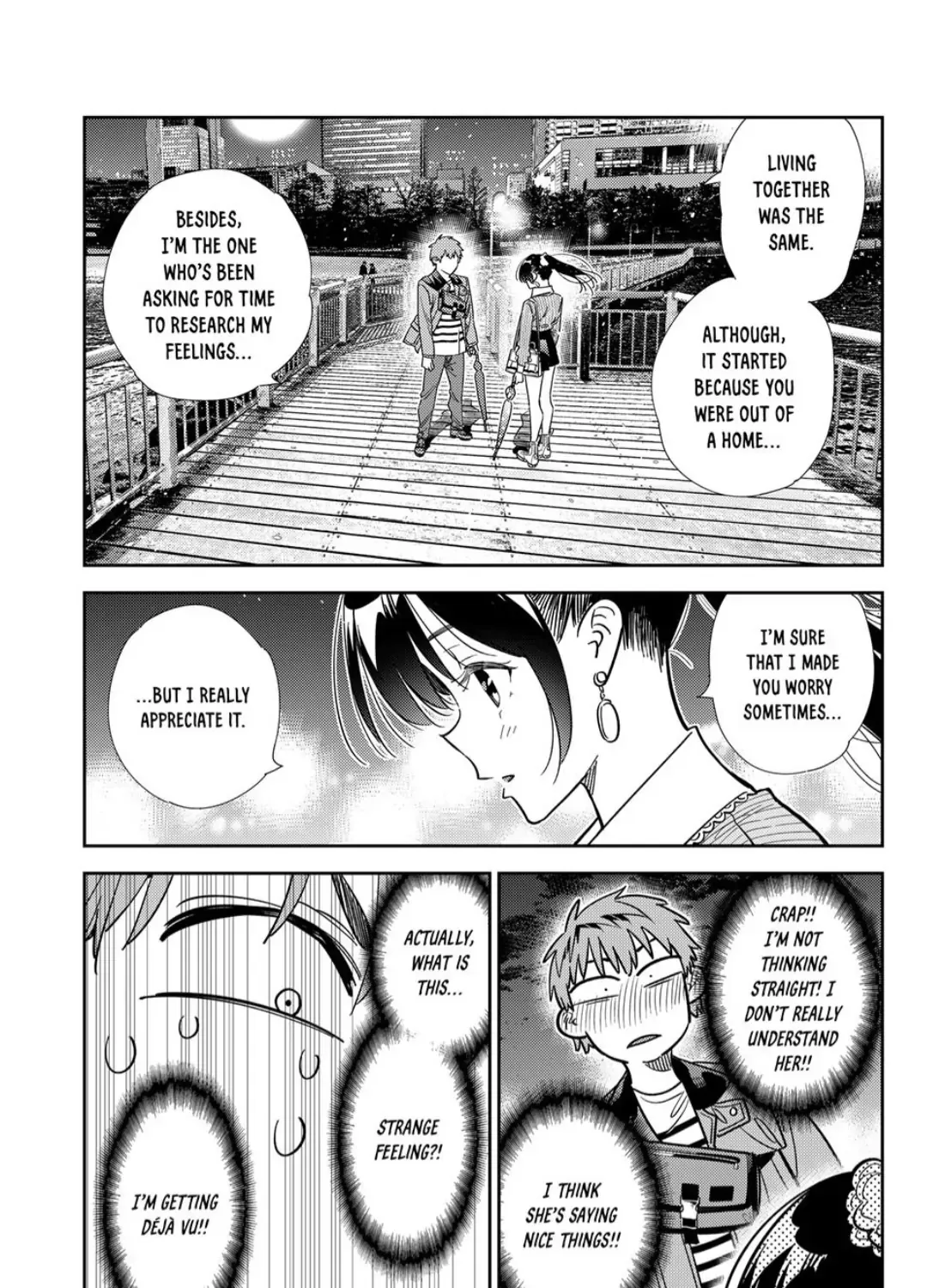 Read Kanojo, Okarishimasu chapter 378 image 33 on Lezhin