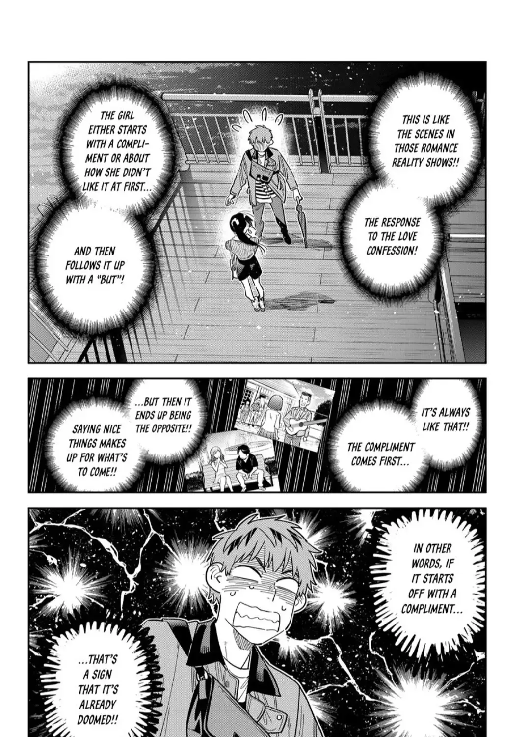Read Kanojo, Okarishimasu chapter 378 image 35 on Lezhin