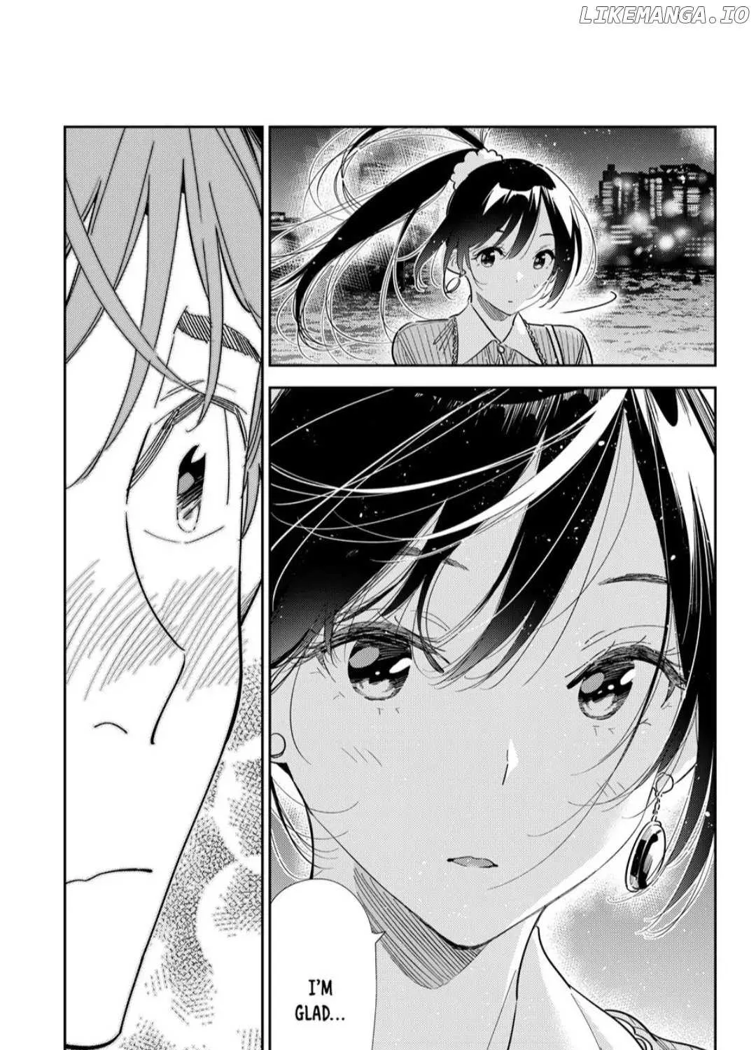 Read Kanojo, Okarishimasu chapter 379 image 16 on Lezhin