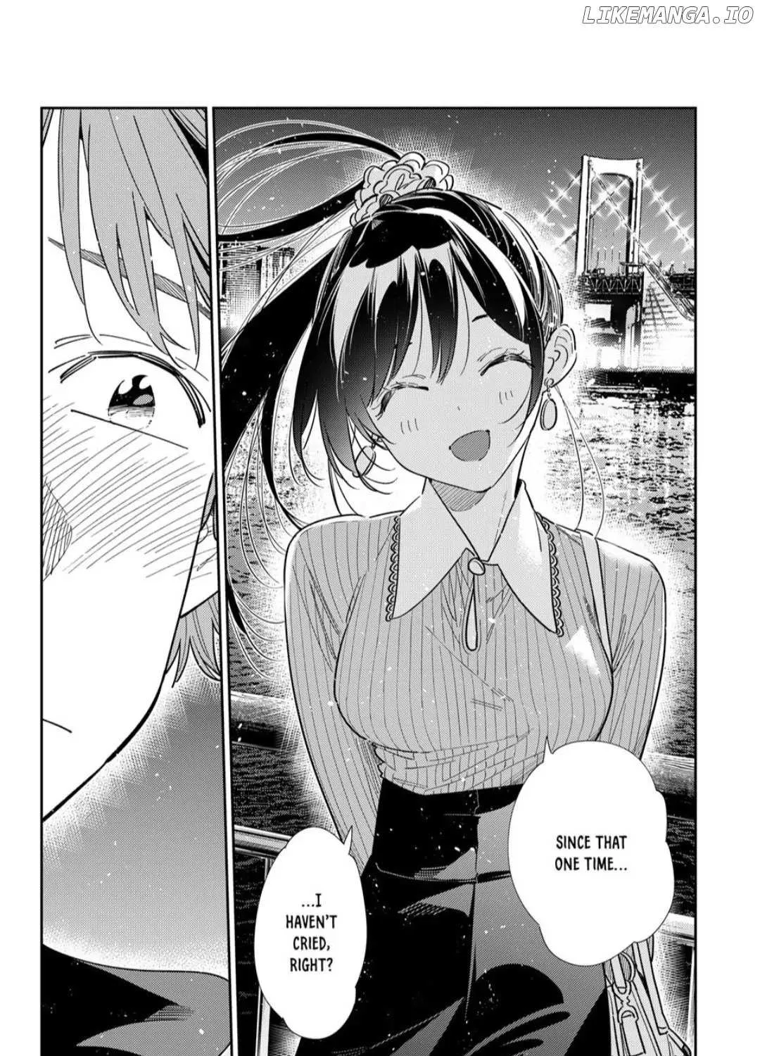 Read Kanojo, Okarishimasu chapter 379 image 26 on Lezhin