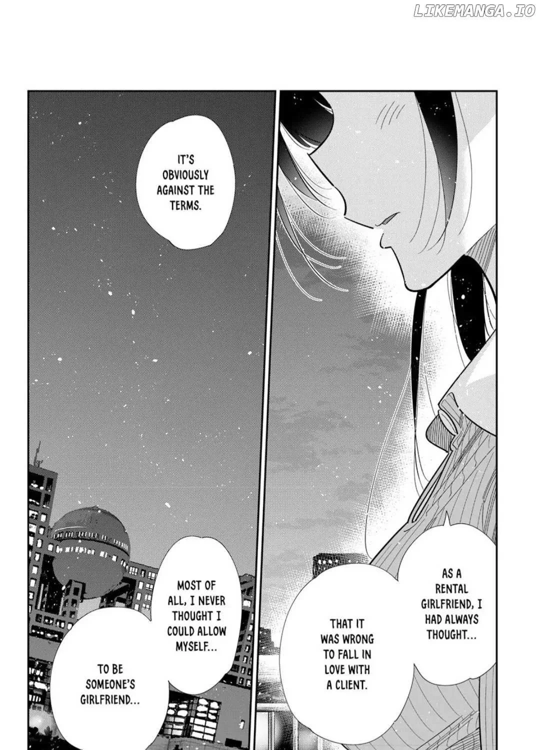 Read Kanojo, Okarishimasu chapter 379 image 30 on Lezhin