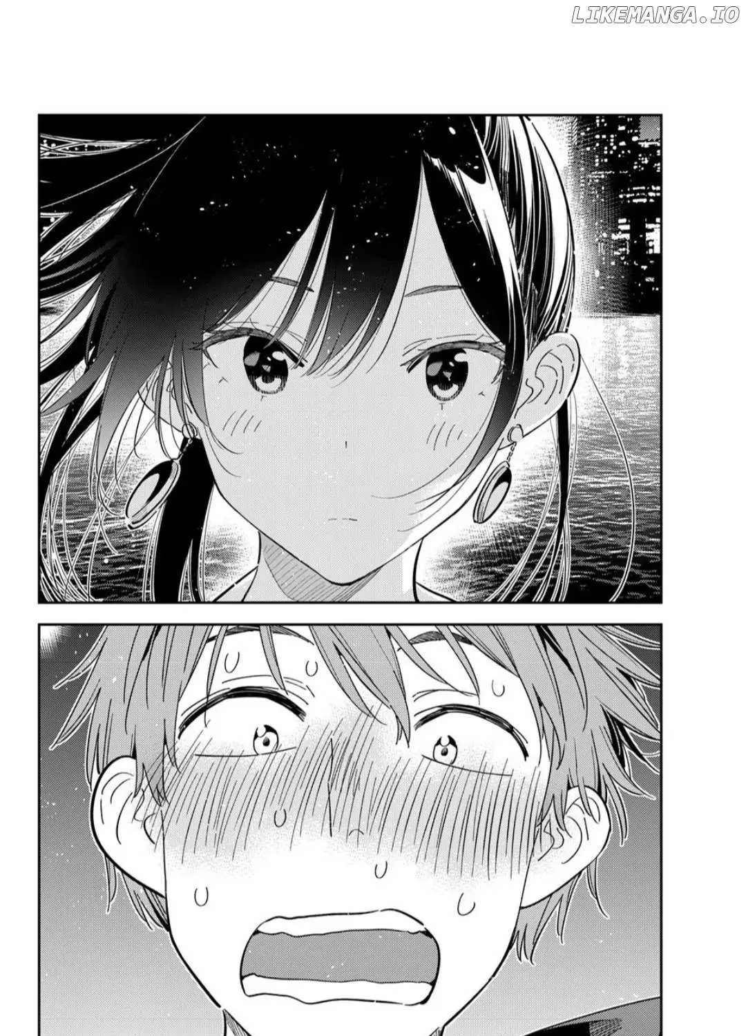 Read Kanojo, Okarishimasu chapter 379 image 35 on Lezhin