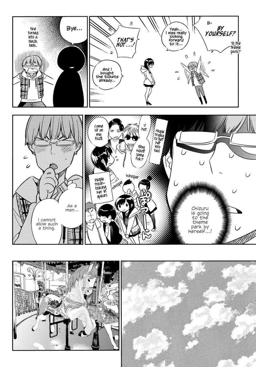 Read Kanojo, Okarishimasu chapter 38 image 10 on Lezhin