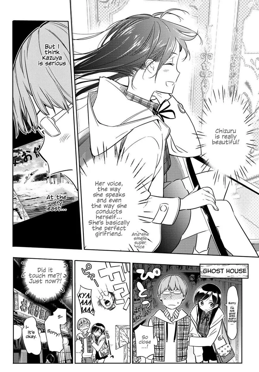 Read Kanojo, Okarishimasu chapter 38 image 12 on Lezhin
