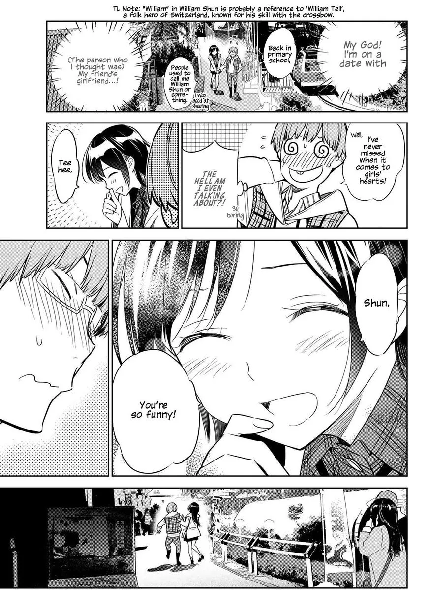 Read Kanojo, Okarishimasu chapter 38 image 13 on Lezhin