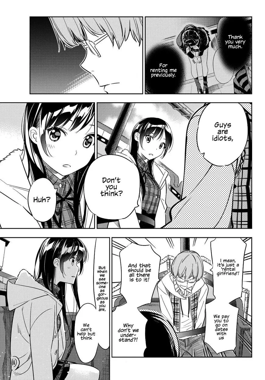 Read Kanojo, Okarishimasu chapter 38 image 15 on Lezhin