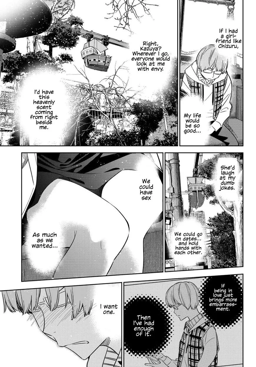 Read Kanojo, Okarishimasu chapter 38 image 19 on Lezhin