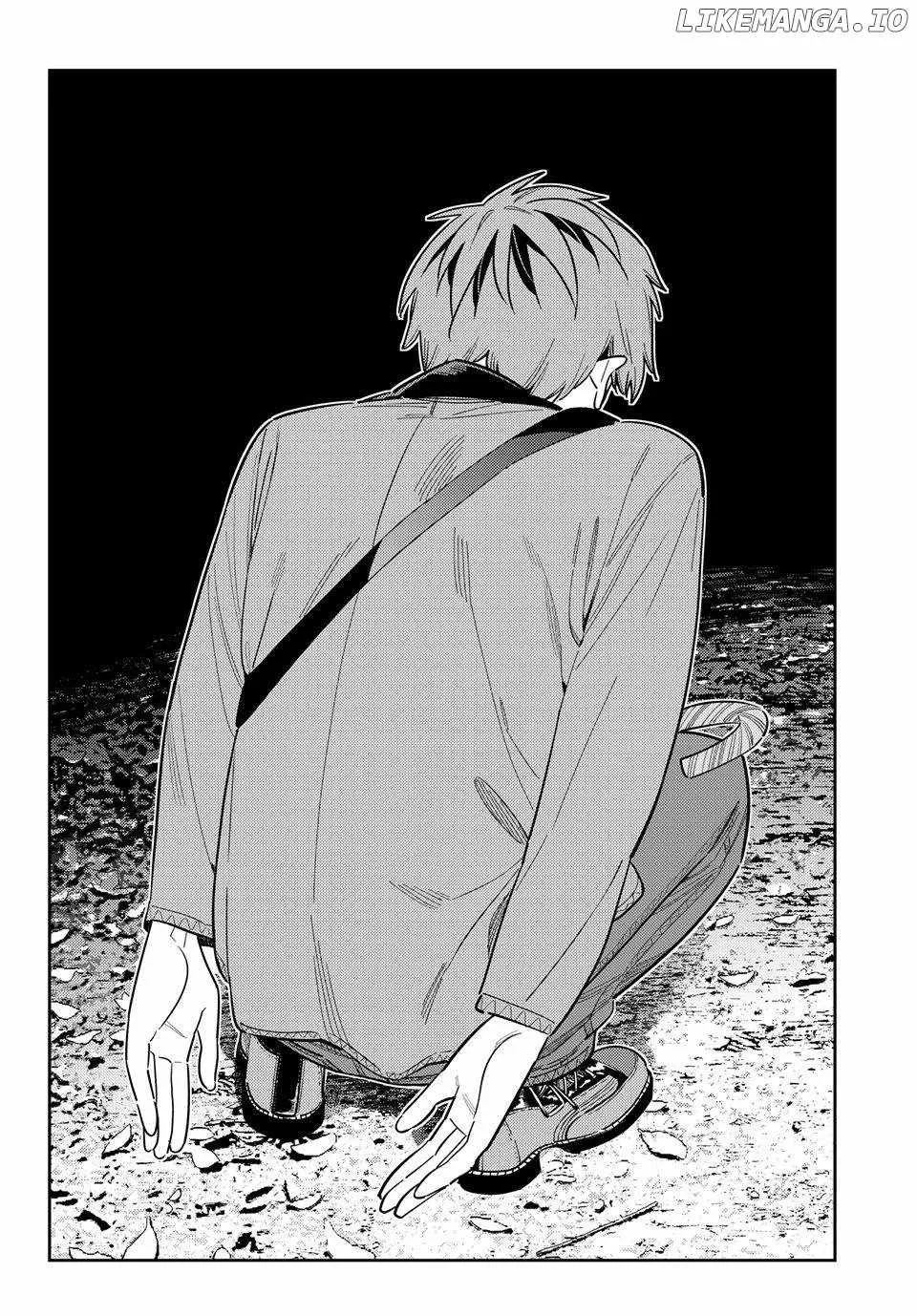 Read Kanojo, Okarishimasu chapter 382 image 14 on Lezhin
