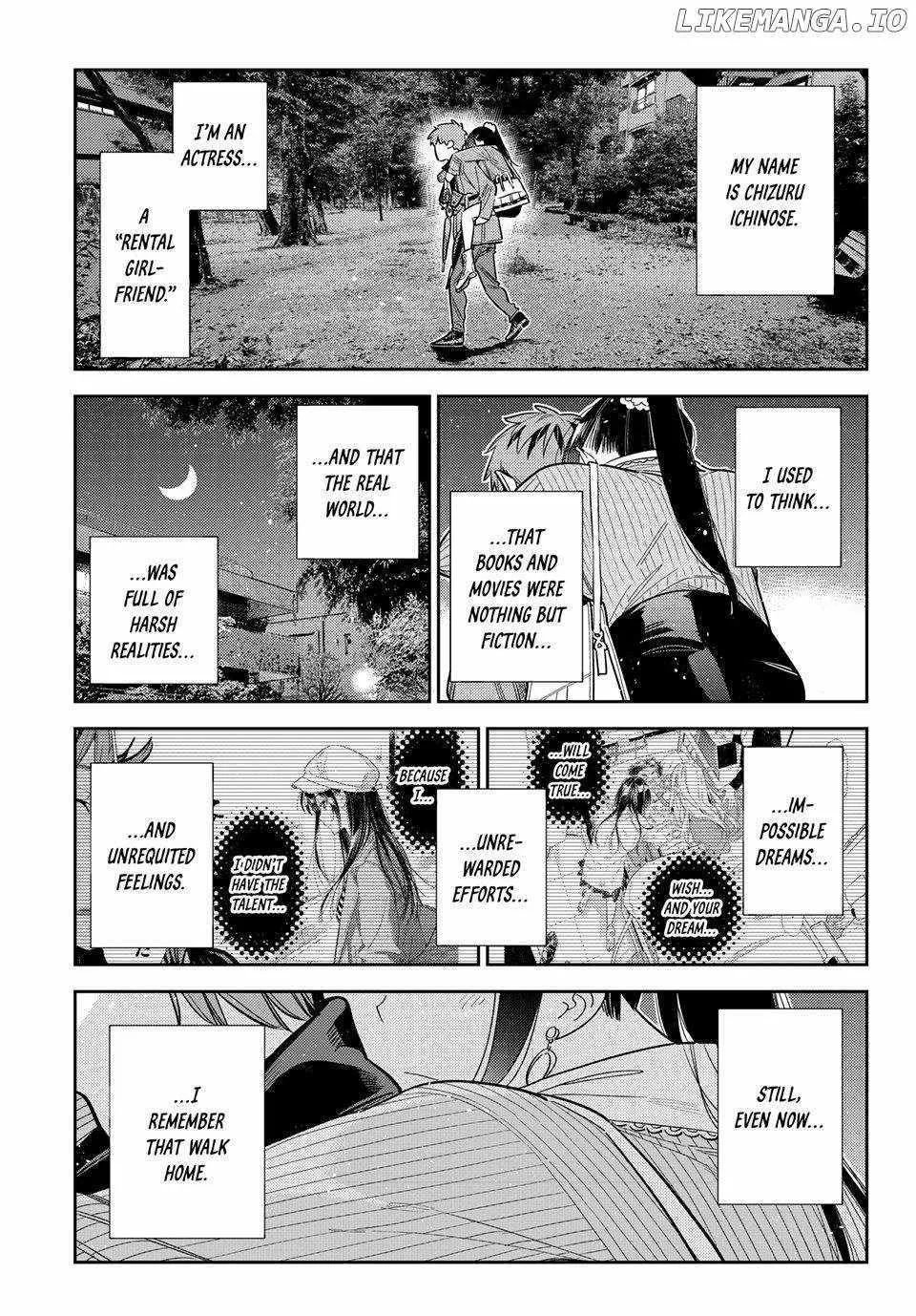 Read Kanojo, Okarishimasu chapter 382 image 19 on Lezhin