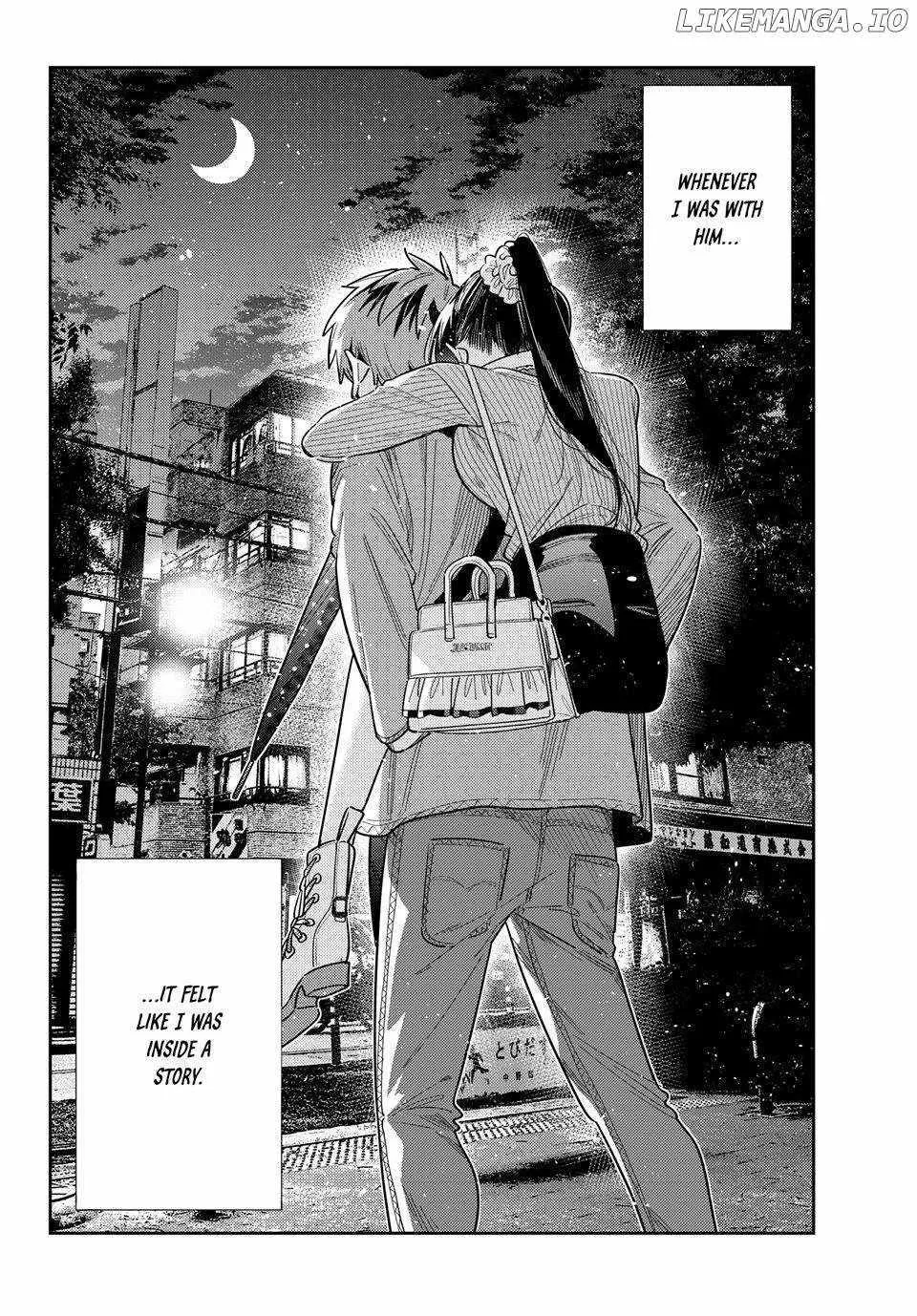 Read Kanojo, Okarishimasu chapter 382 image 20 on Lezhin