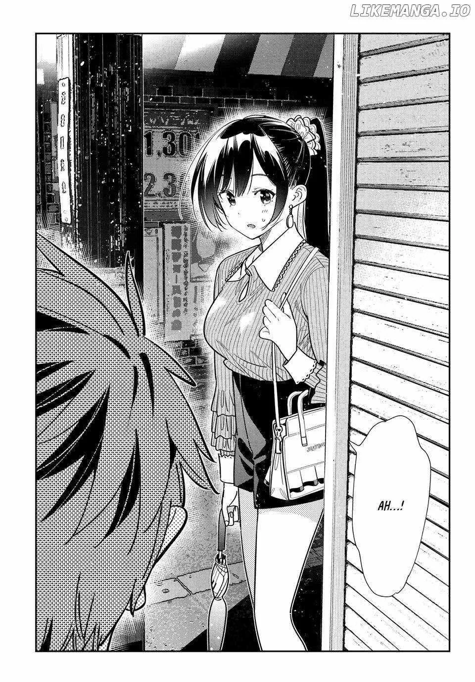 Read Kanojo, Okarishimasu chapter 382 image 5 on Lezhin