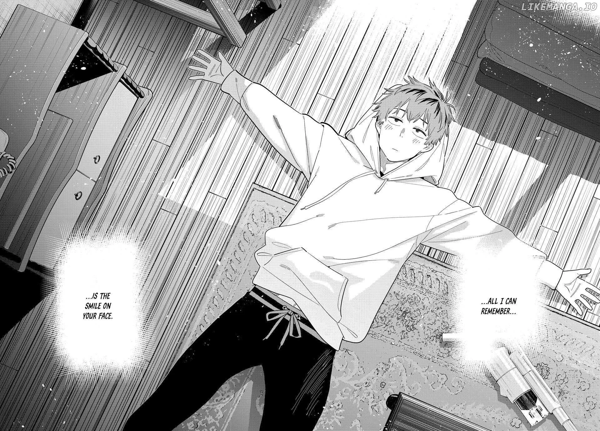 Read Kanojo, Okarishimasu chapter 384 image 12 on Lezhin