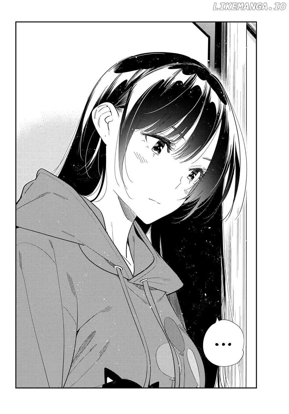 Read Kanojo, Okarishimasu chapter 384 image 19 on Lezhin