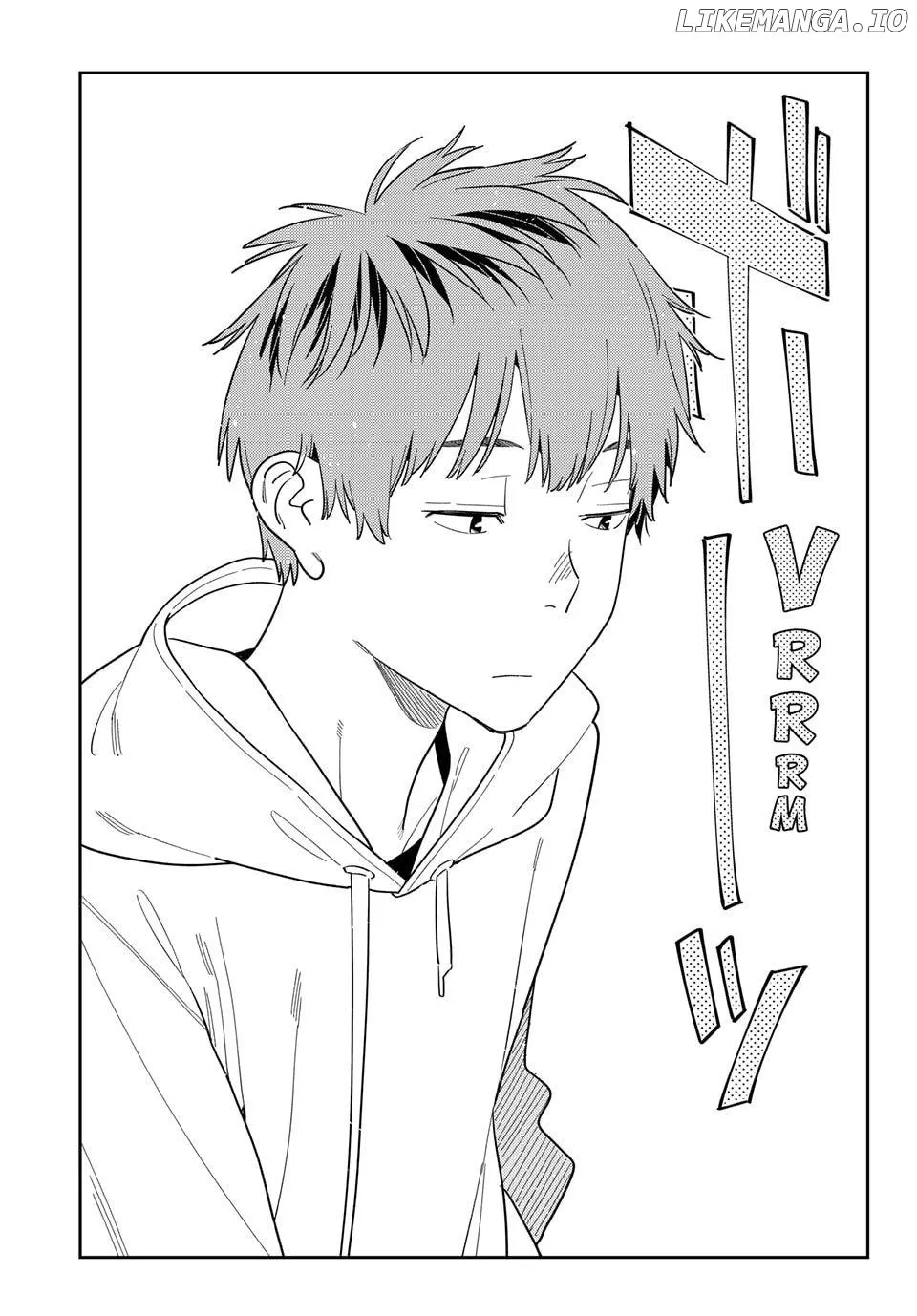 Read Kanojo, Okarishimasu chapter 384 image 3 on Lezhin