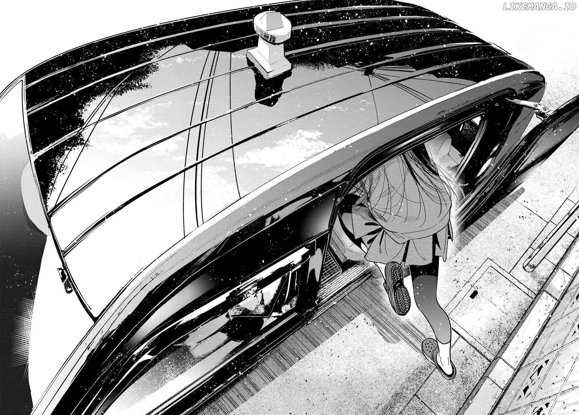 Read Kanojo, Okarishimasu chapter 385 image 12 on Lezhin