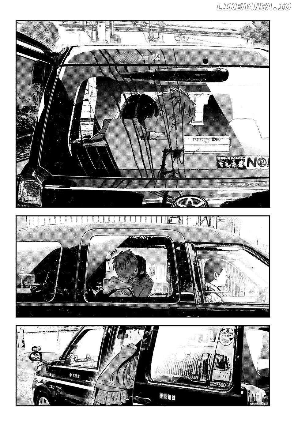 Read Kanojo, Okarishimasu chapter 385 image 13 on Lezhin