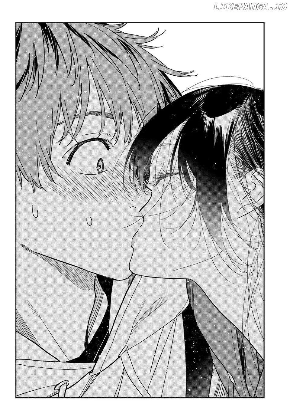 Read Kanojo, Okarishimasu chapter 385 image 15 on Lezhin