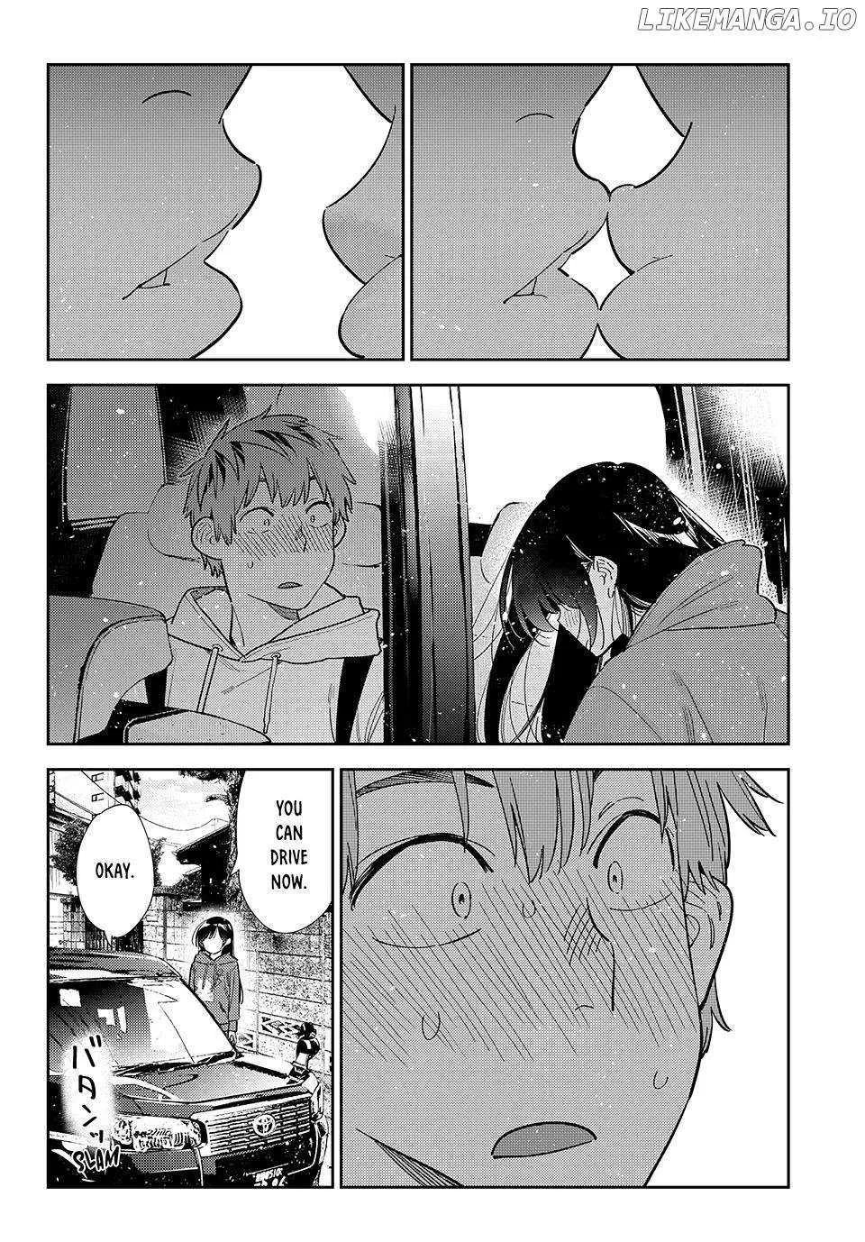 Read Kanojo, Okarishimasu chapter 385 image 17 on Lezhin