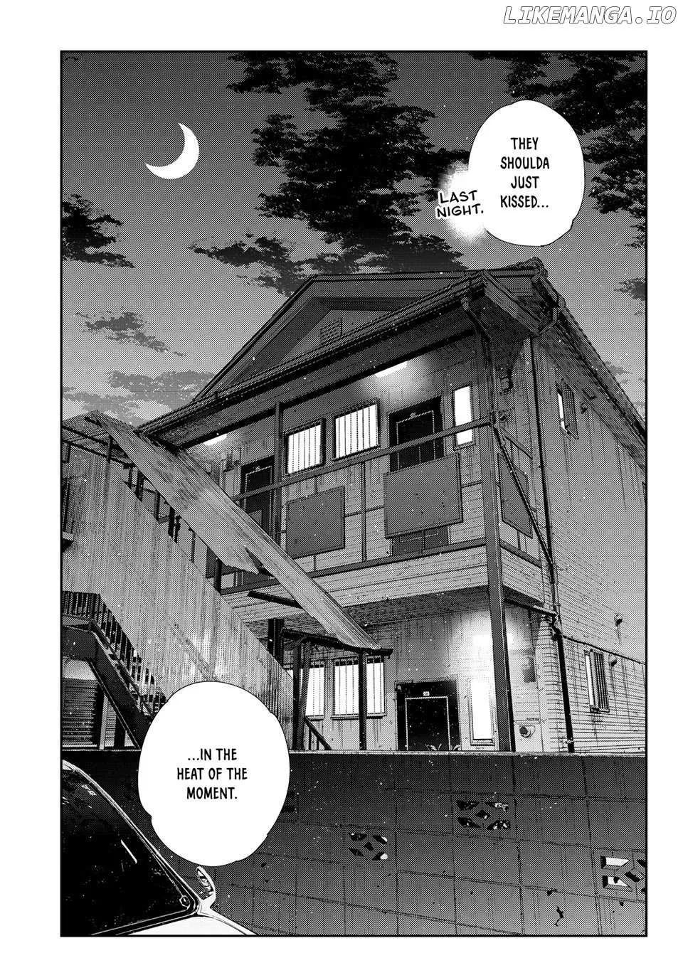 Read Kanojo, Okarishimasu chapter 387 image 19 on Lezhin