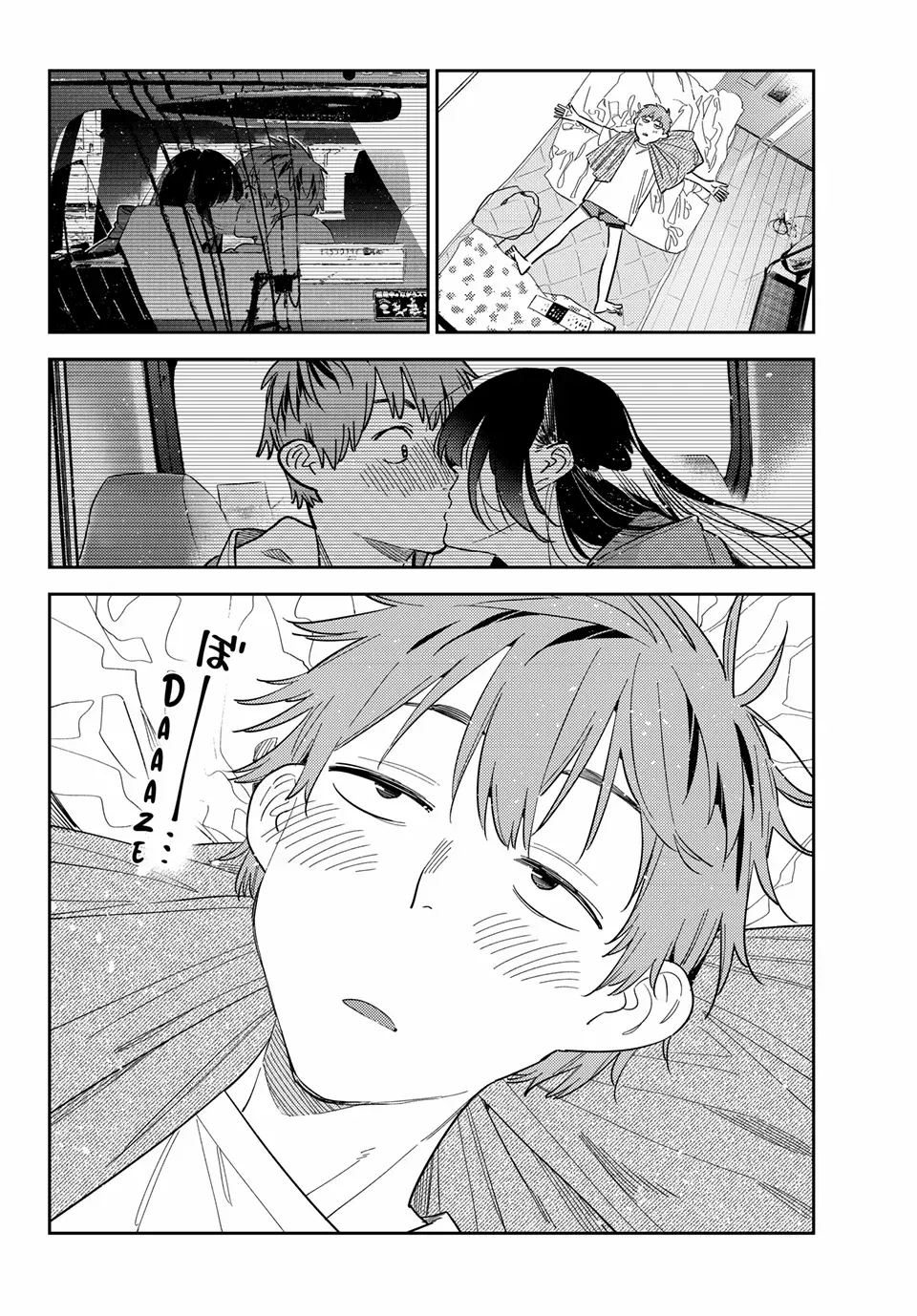 Read Kanojo, Okarishimasu chapter 387 image 20 on Lezhin