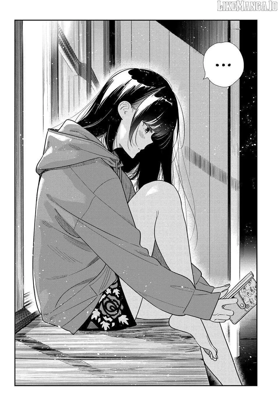 Read Kanojo, Okarishimasu chapter 389 image 17 on Lezhin