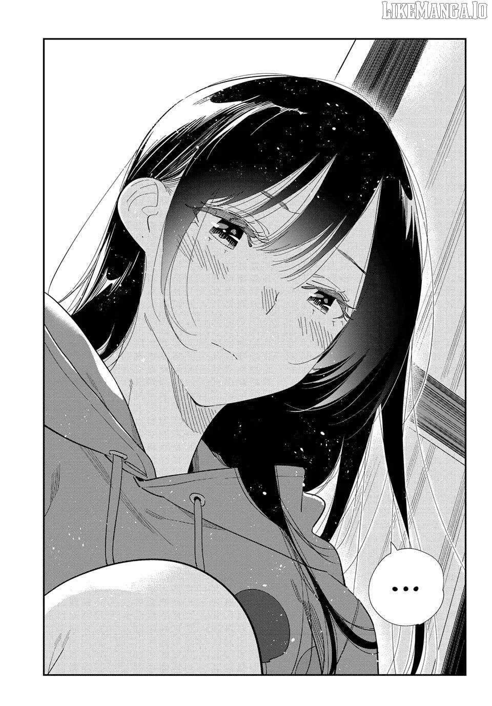 Read Kanojo, Okarishimasu chapter 389 image 18 on Lezhin