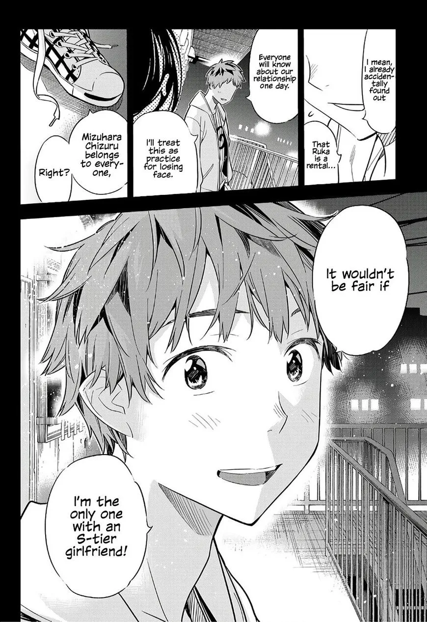Read Kanojo, Okarishimasu chapter 39 image 16 on Lezhin