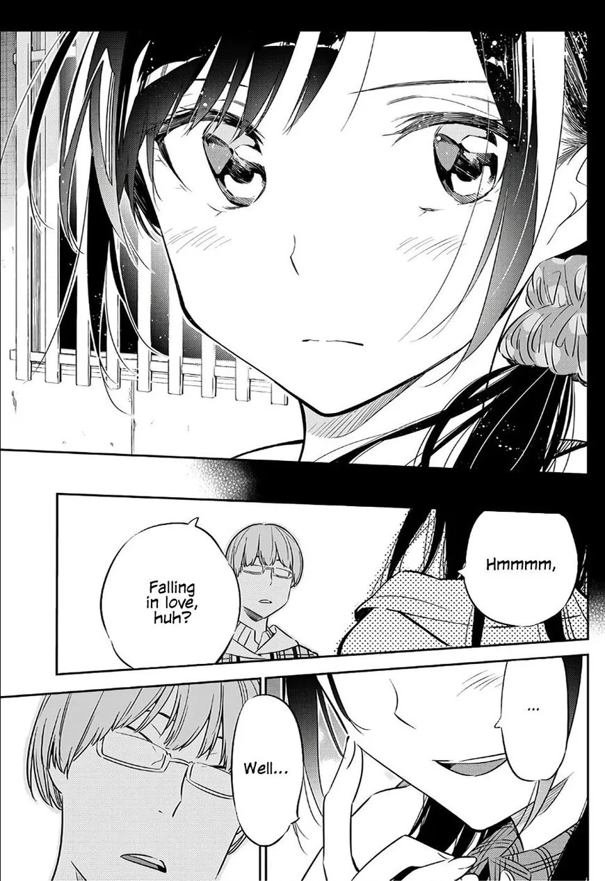 Read Kanojo, Okarishimasu chapter 39 image 17 on Lezhin