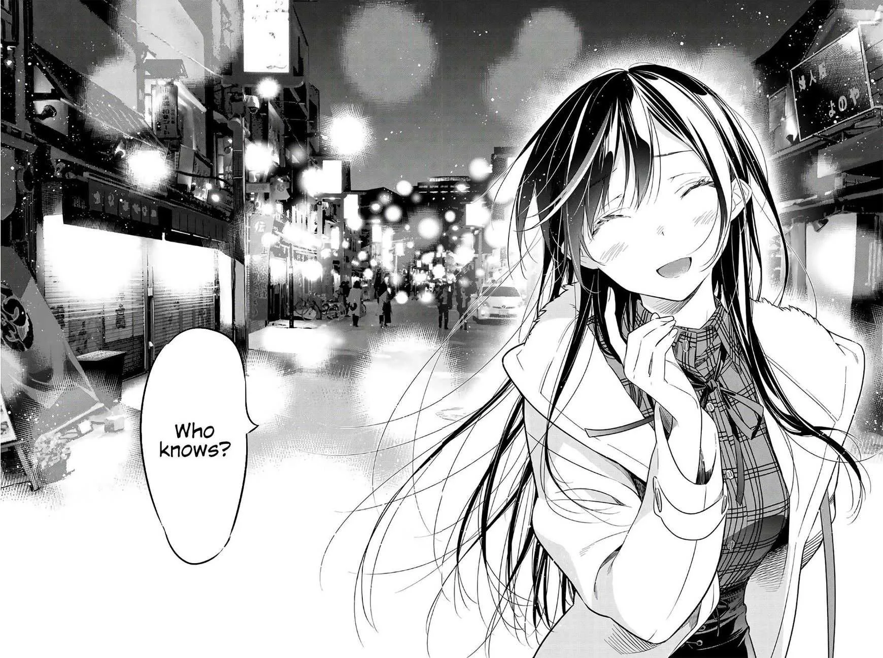 Read Kanojo, Okarishimasu chapter 39 image 18 on Lezhin