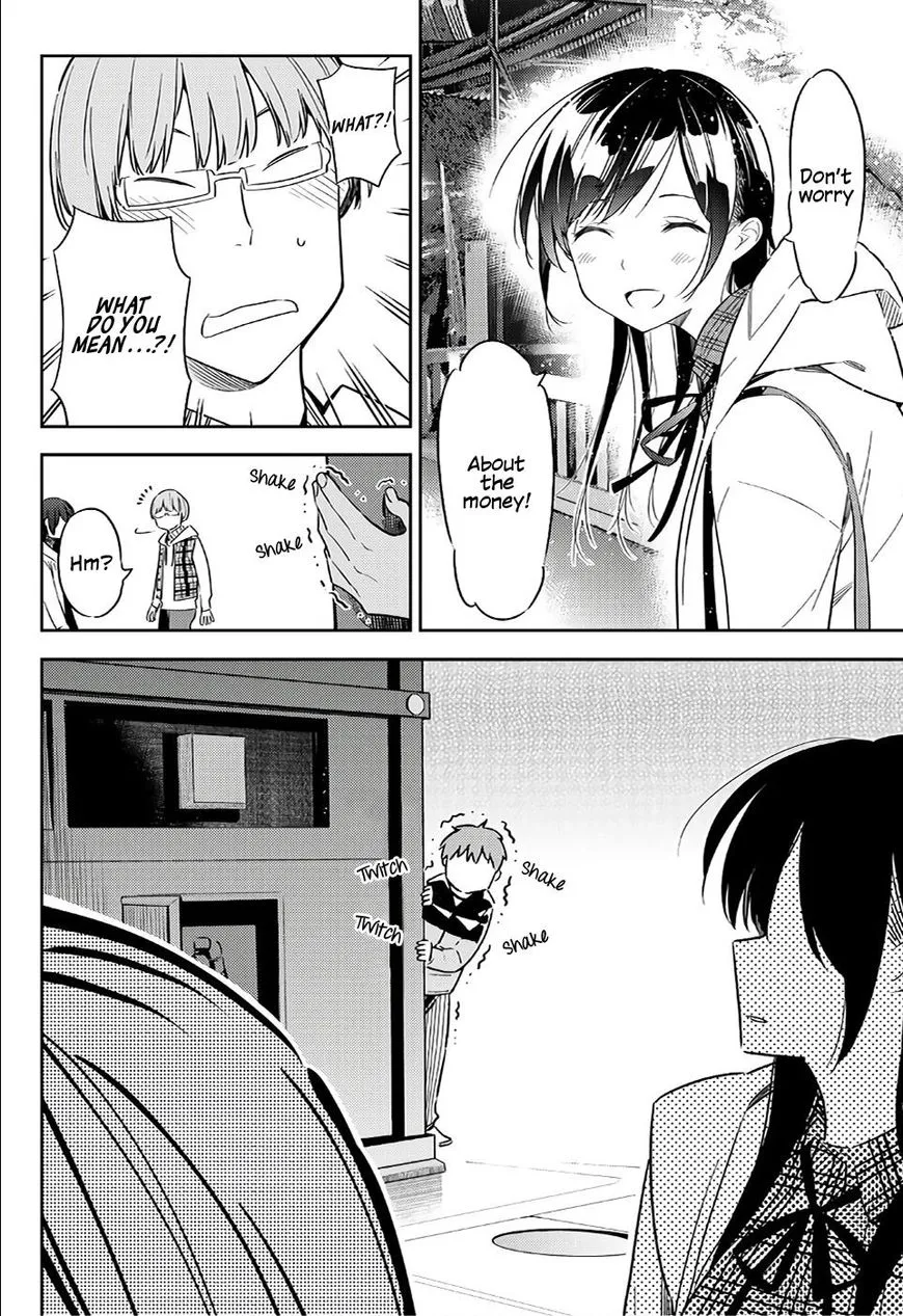 Read Kanojo, Okarishimasu chapter 39 image 4 on Lezhin