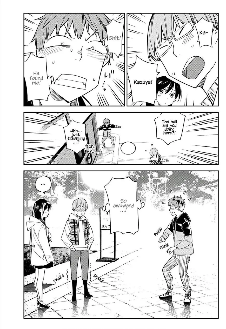 Read Kanojo, Okarishimasu chapter 39 image 5 on Lezhin