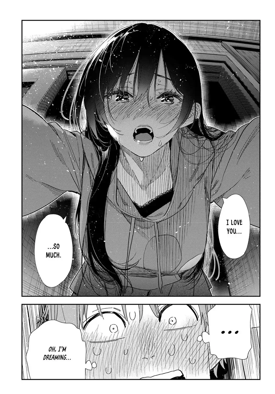 Read Kanojo, Okarishimasu chapter 393 image 6 on Lezhin