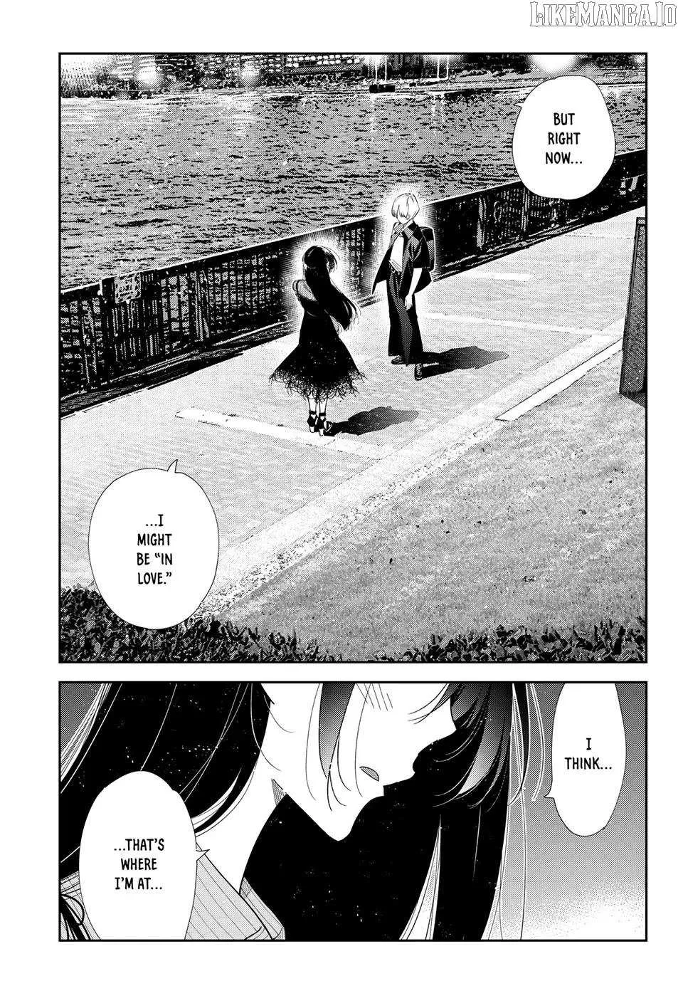 Read Kanojo, Okarishimasu chapter 395 image 11 on Lezhin