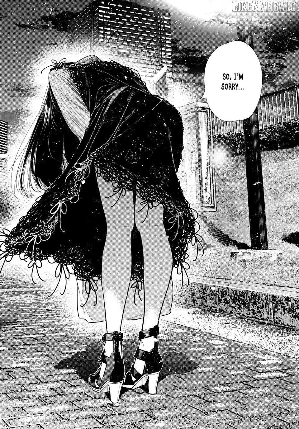 Read Kanojo, Okarishimasu chapter 395 image 2 on Lezhin