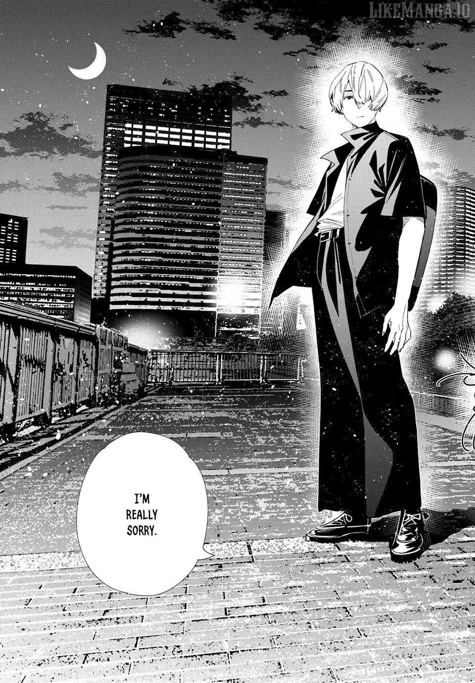 Read Kanojo, Okarishimasu chapter 395 image 3 on Lezhin