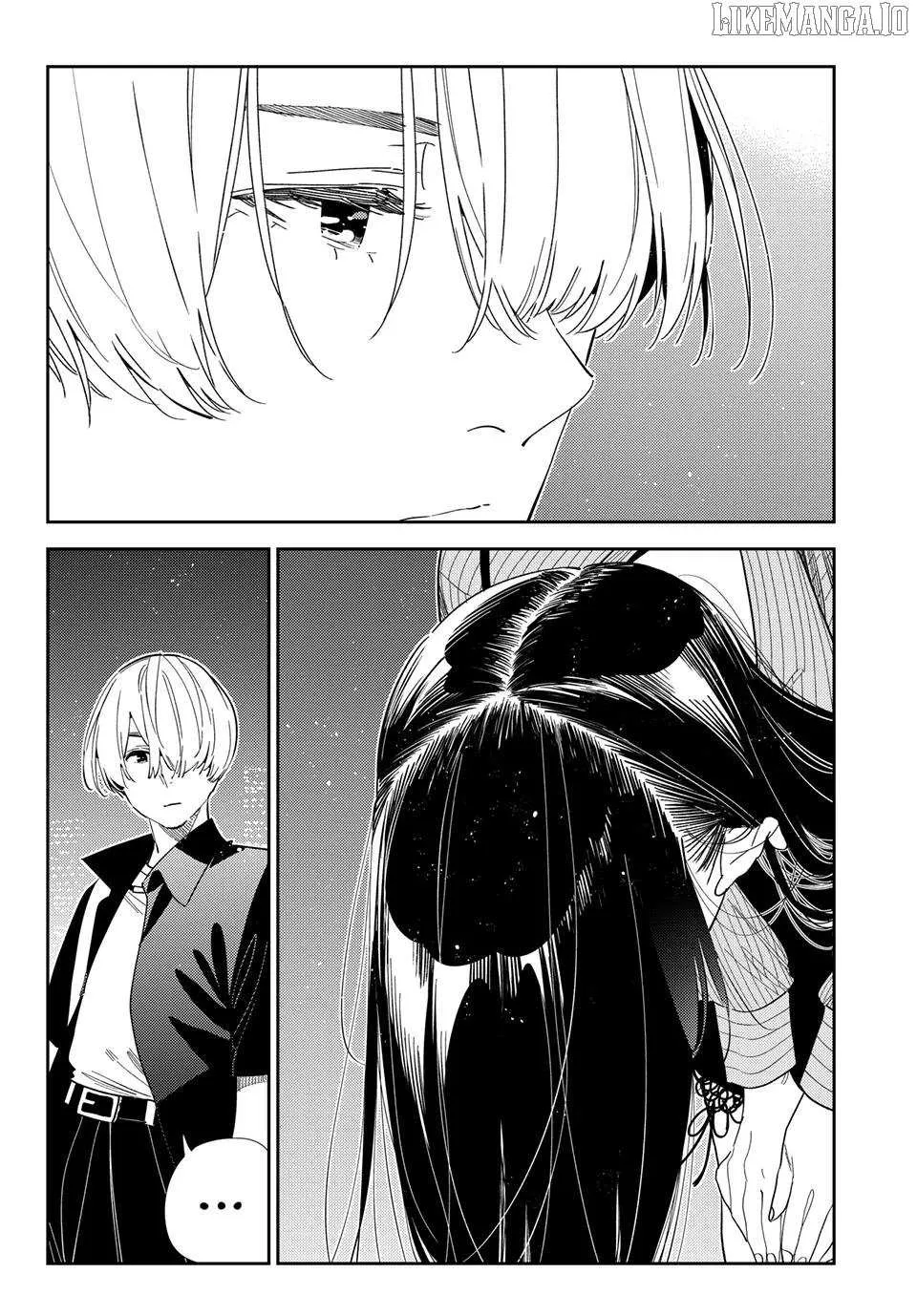 Read Kanojo, Okarishimasu chapter 395 image 4 on Lezhin