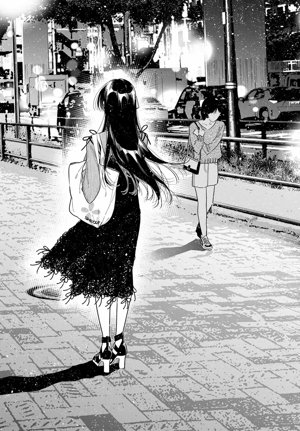 Read Kanojo, Okarishimasu chapter 396 image 18 on Lezhin