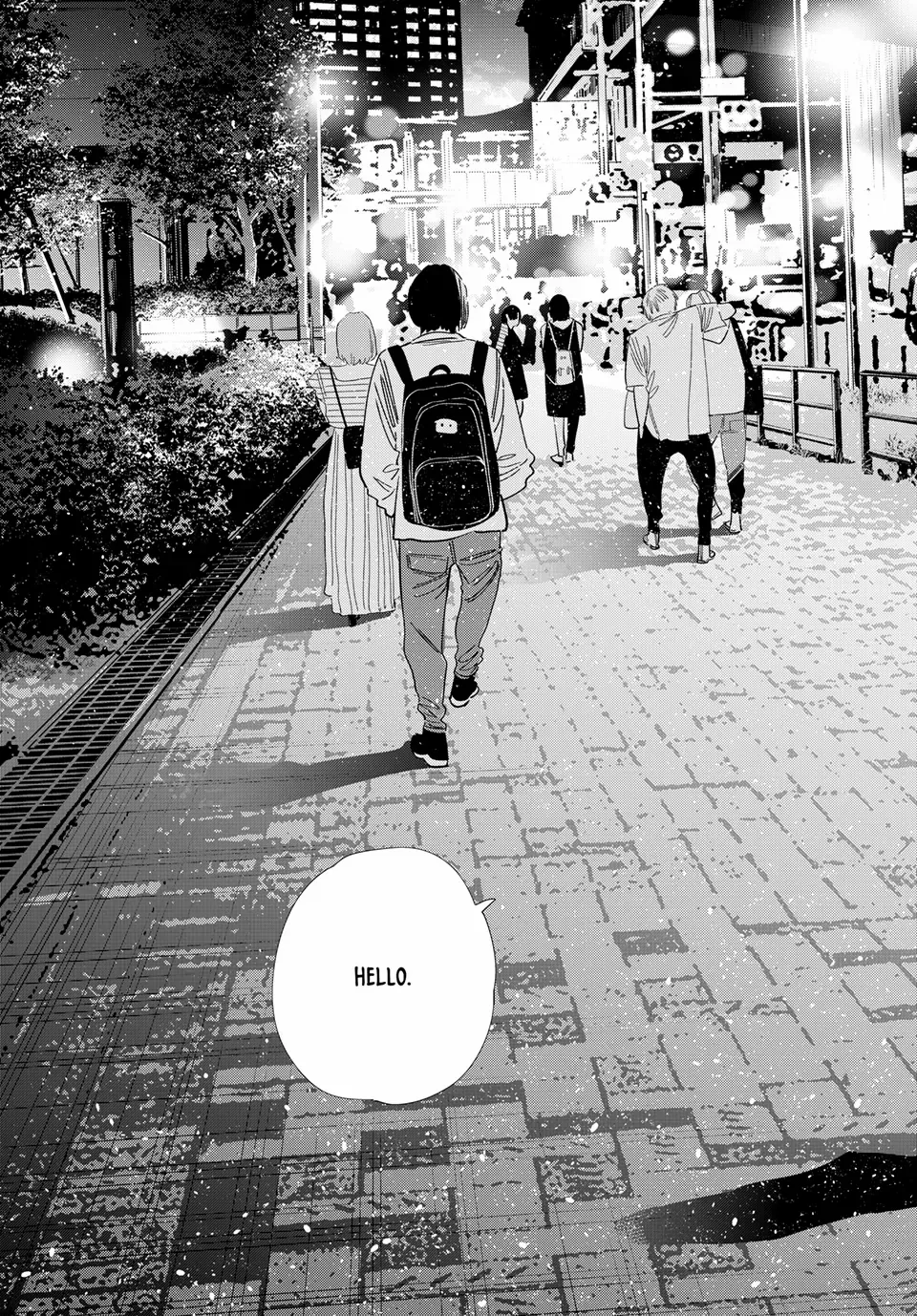 Read Kanojo, Okarishimasu chapter 396 image 19 on Lezhin
