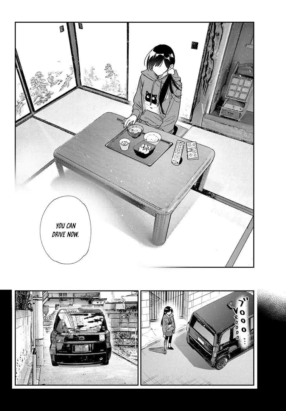 Read Kanojo, Okarishimasu chapter 398 image 14 on Lezhin