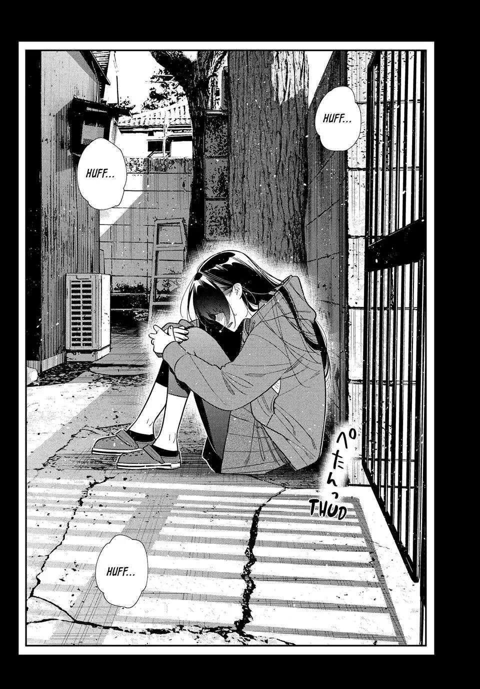 Read Kanojo, Okarishimasu chapter 398 image 16 on Lezhin