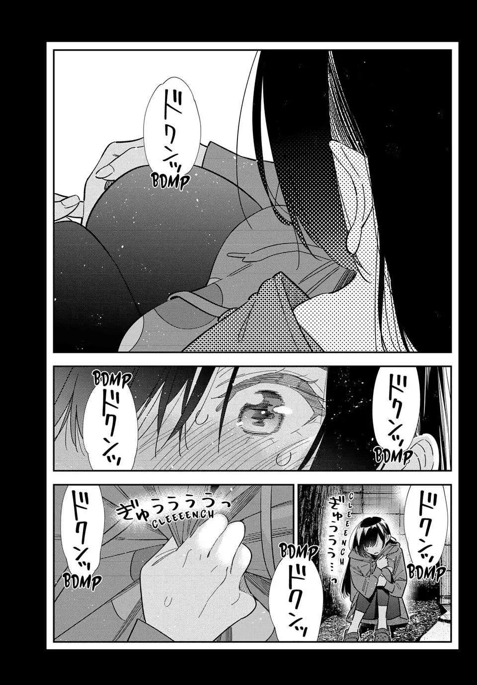 Read Kanojo, Okarishimasu chapter 398 image 17 on Lezhin