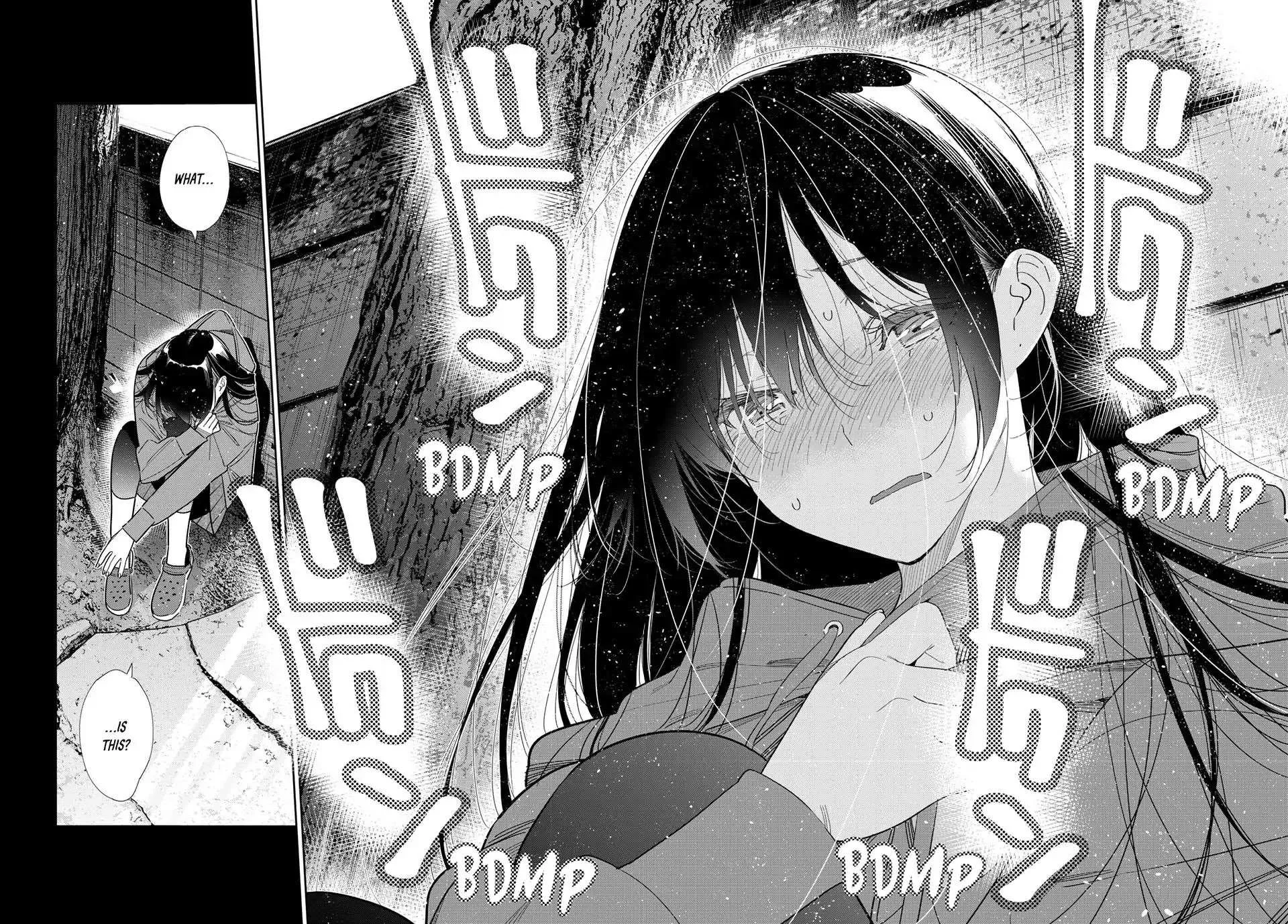 Read Kanojo, Okarishimasu chapter 398 image 18 on Lezhin