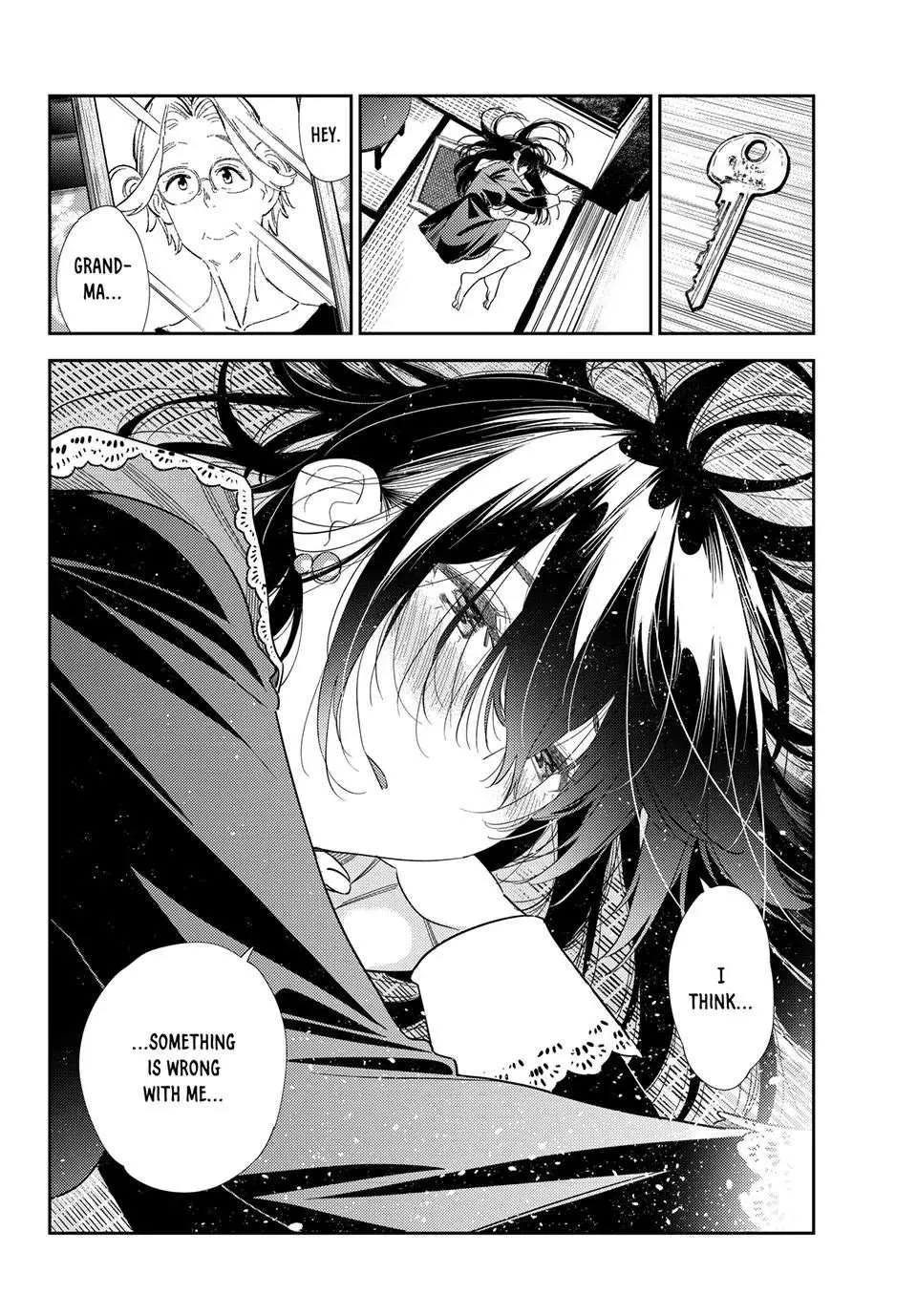 Read Kanojo, Okarishimasu chapter 398 image 19 on Lezhin