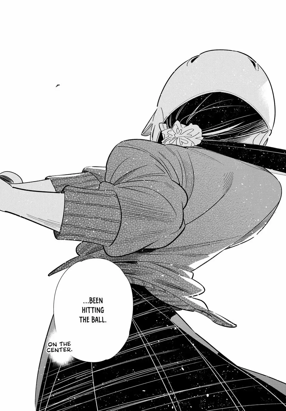 Read Kanojo, Okarishimasu chapter 399 image 19 on Lezhin