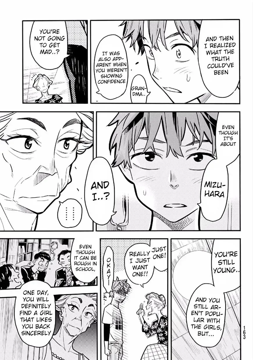 Read Kanojo, Okarishimasu chapter 4.2 image 20 on Lezhin