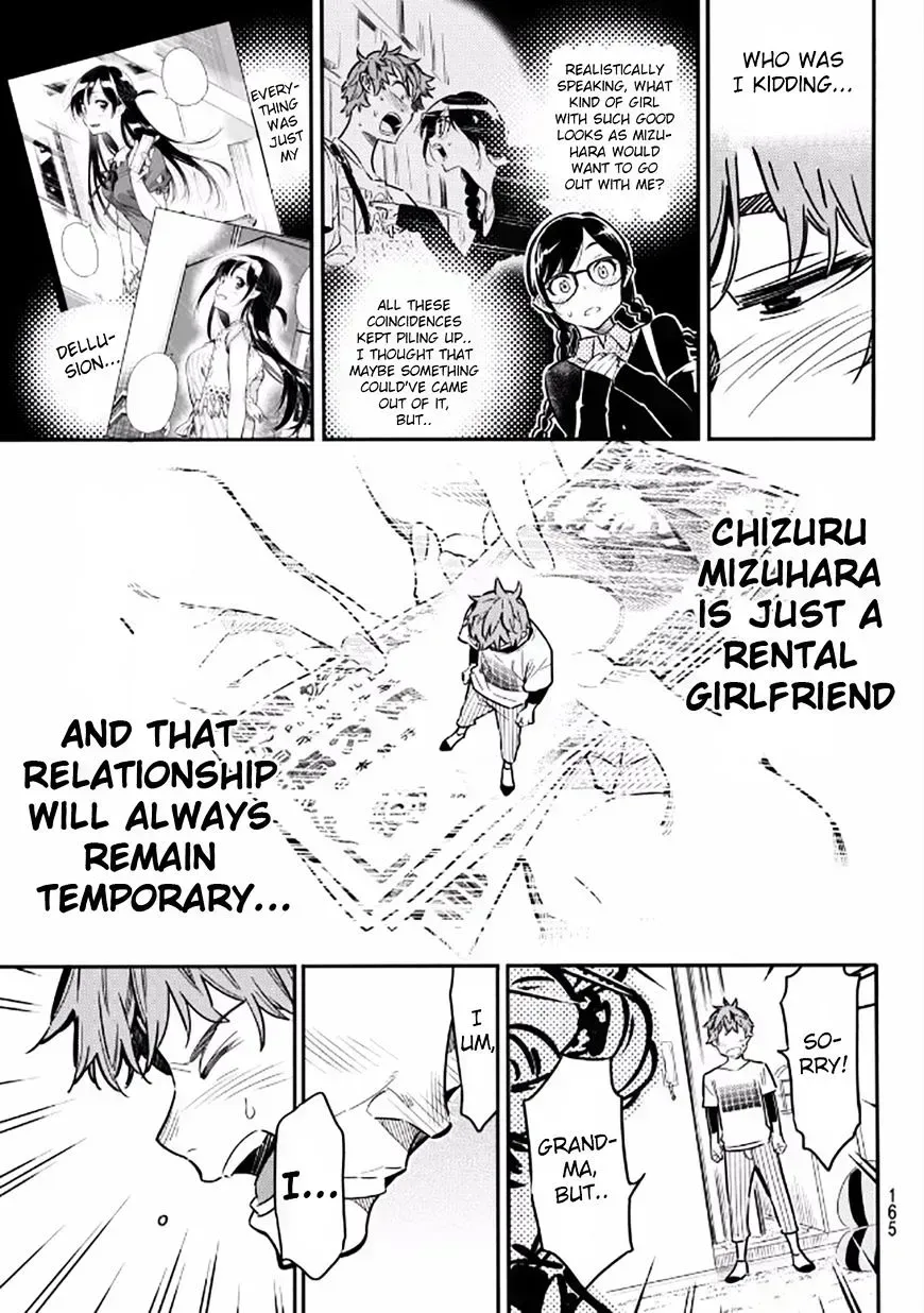 Read Kanojo, Okarishimasu chapter 4.2 image 22 on Lezhin