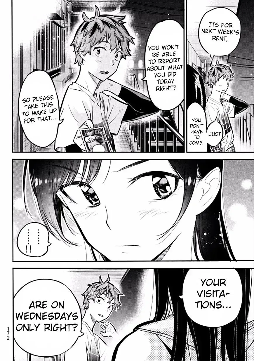 Read Kanojo, Okarishimasu chapter 4.2 image 29 on Lezhin