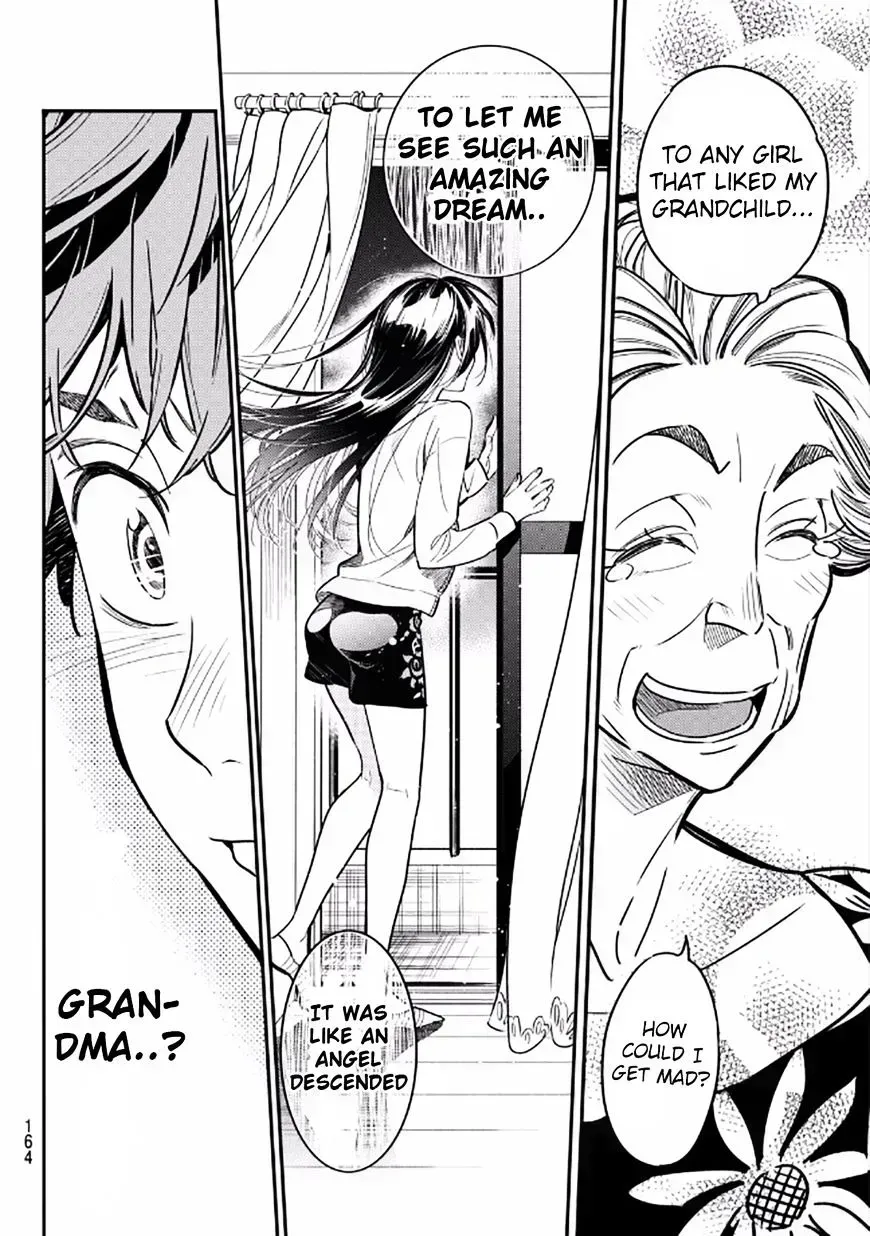Read Kanojo, Okarishimasu chapter 4.6 image 21 on Lezhin